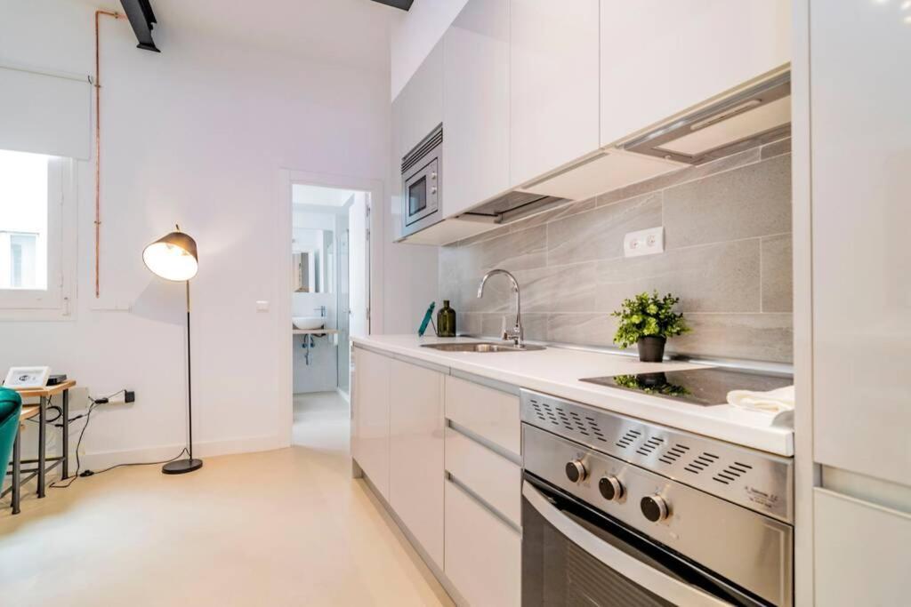 Exclusivo Apartamento En Chamberi Fernando El Catolico By Batuecas 马德里 外观 照片