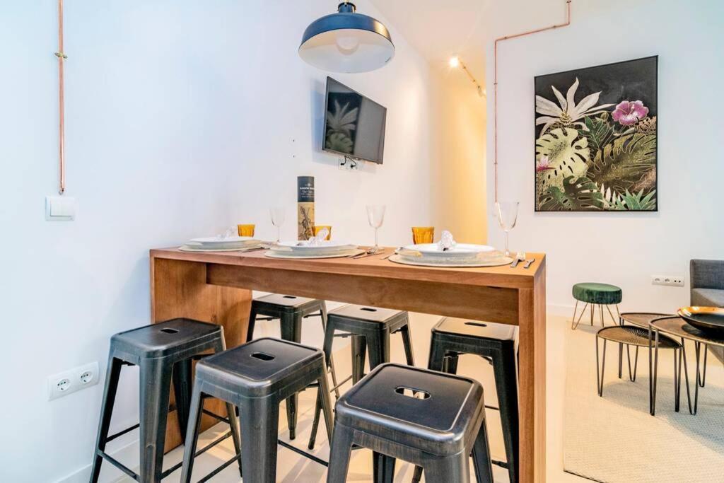 Exclusivo Apartamento En Chamberi Fernando El Catolico By Batuecas 马德里 外观 照片