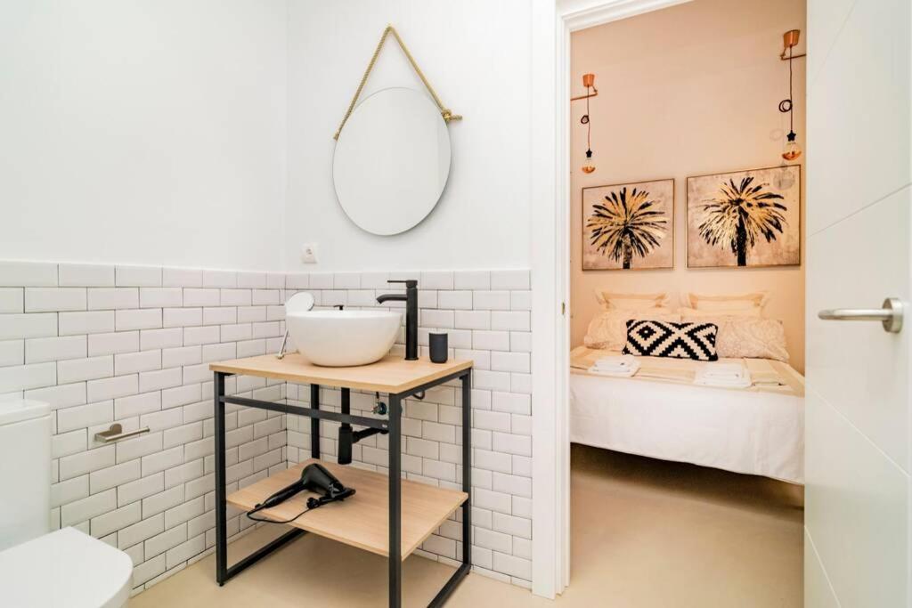 Exclusivo Apartamento En Chamberi Fernando El Catolico By Batuecas 马德里 外观 照片