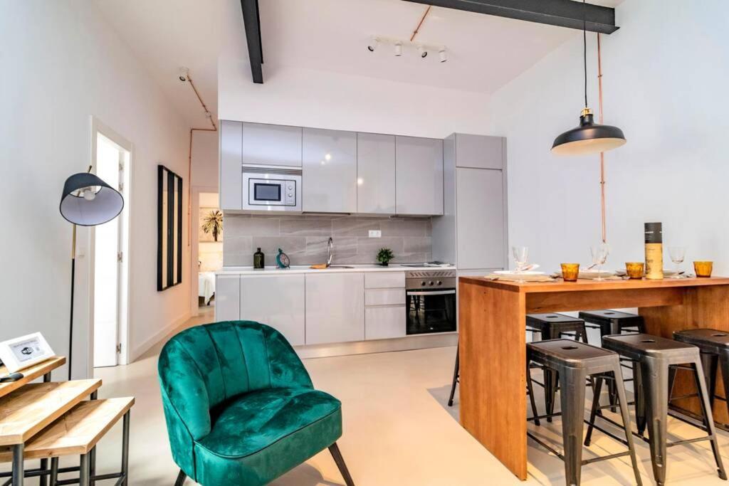 Exclusivo Apartamento En Chamberi Fernando El Catolico By Batuecas 马德里 外观 照片