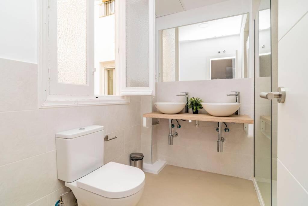 Exclusivo Apartamento En Chamberi Fernando El Catolico By Batuecas 马德里 外观 照片