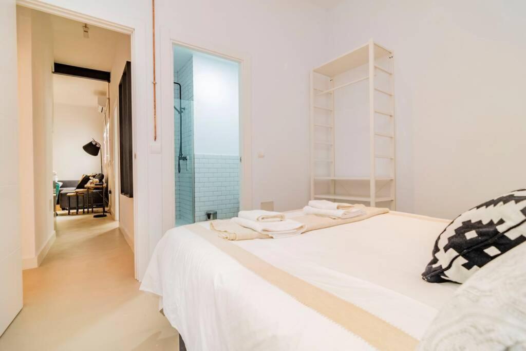 Exclusivo Apartamento En Chamberi Fernando El Catolico By Batuecas 马德里 外观 照片