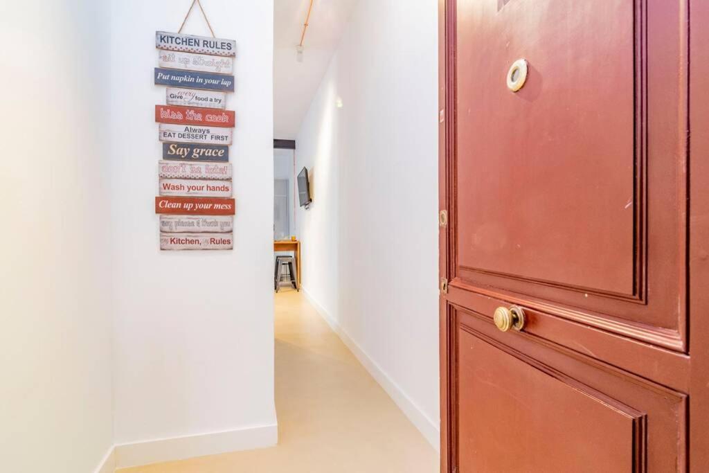 Exclusivo Apartamento En Chamberi Fernando El Catolico By Batuecas 马德里 外观 照片