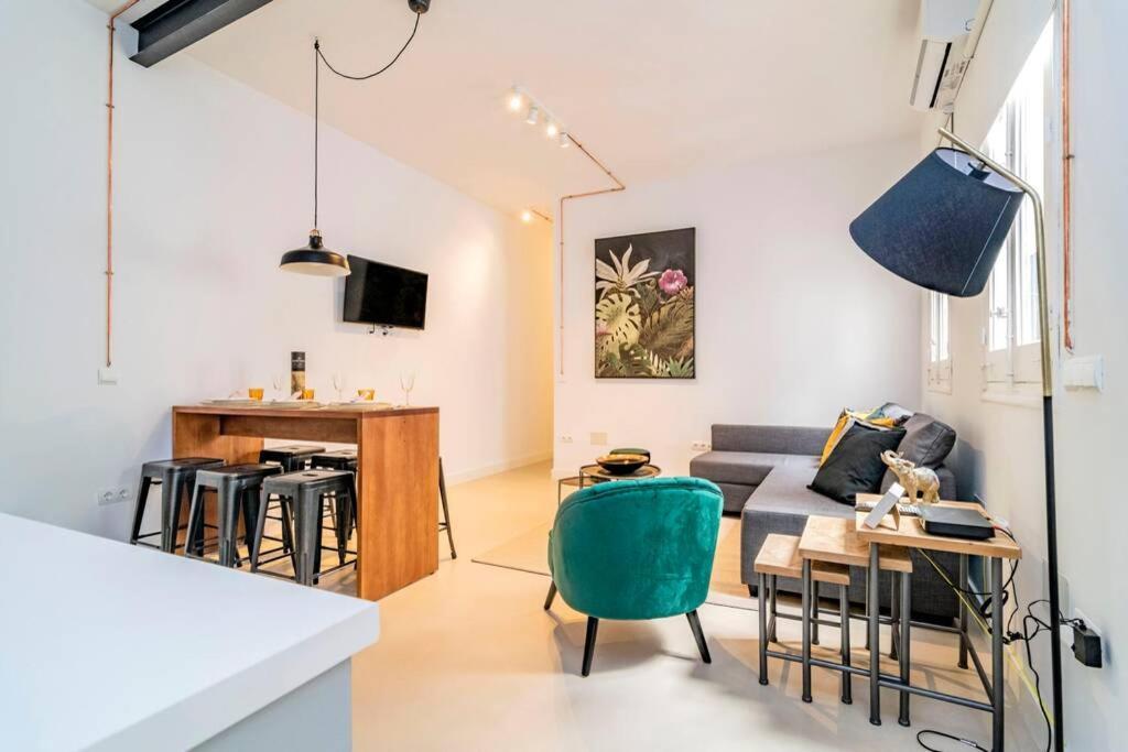 Exclusivo Apartamento En Chamberi Fernando El Catolico By Batuecas 马德里 外观 照片